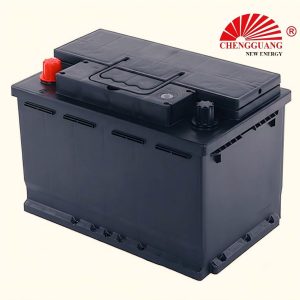 Chengguang OEM Automotive Battery - 57117-DIN70