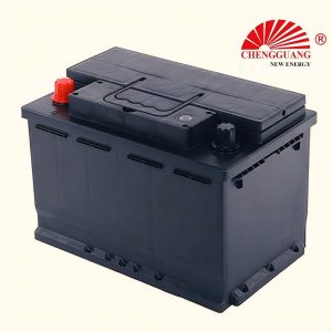 Chengguang OEM Automotive Battery - 57412-57413-DIN75