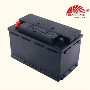 Chengguang OEM Automotive Battery - 58043-DIN80