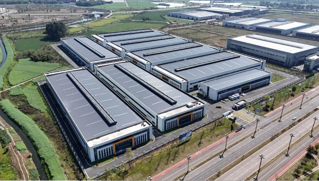 CHENGGUANG POWER TECH CO., LTD