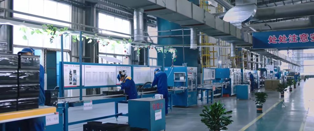 CHENGGUANG | OEM Automotive Battery Manufacturer About Chengguang Power Tech — Car and Truck Battery OEM Manufacturer Since 2002