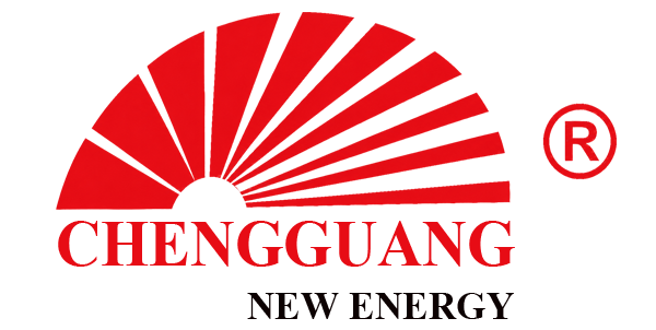 Chengguang Car and truck battery Logo
